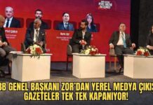 Yerel medyanın sorunları Adana’da masaya yatırıldı