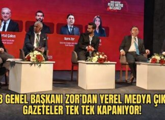 Yerel medyanın sorunları Adana’da masaya yatırıldı