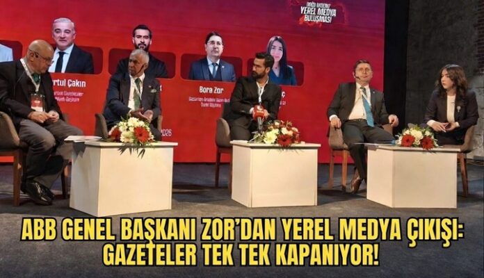 Yerel medyanın sorunları Adana'da masaya yatırıldı