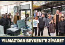 Yılmaz’dan Beykent sakinlerine müjde üstüne müjde