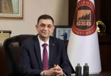 GSO Başkanı Ünverdi’den “8 Mart Dünya Kadınlar Günü” mesajı