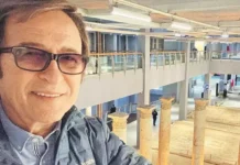 Erol Evgin 7 yıl sonra Gaziantep’te