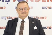 DIŞYÖNDER Başkanı Çınar: “Küresel ekonomide savaş dönemi başlıyor”