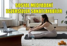 Uzman uyarısı: “Bilinçsiz ev egzersizleri kas-iskelet yaralanmalarını artırıyor!”