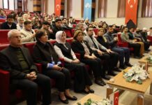 Gaziantep HKÜ’de “Modern Hayatın Ritmine Karşı Ramazan’ın Ruhu” konferansı düzenlendi