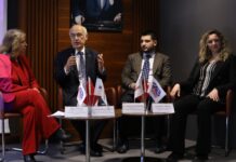 Küresel ticaretteki dönüşüm Gaziantepli firmalara anlatıldı