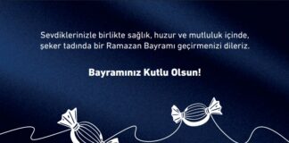 ACARSAN HOLDİNG RAMAZAN BAYRAMI İLANI