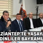 Gaziantep’te Mardinlilerin bayramda buluşma adresi MAREV oldu