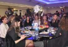 Gaziantep Çepnileri, Birlik ve Dayanışma Gecesi’nde buluştu