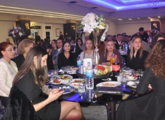 Gaziantep Çepnileri, Birlik ve Dayanışma Gecesi’nde buluştu