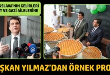 Dünyaca ünlü ve AB tescilli! Şehitkamil Belediye Başkanı Yılmaz’dan Gaziantep’te örnek proje