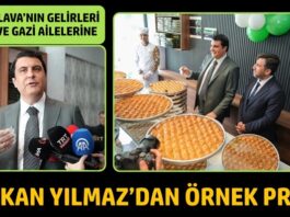 Dünyaca ünlü ve AB tescilli! Şehitkamil Belediye Başkanı Yılmaz’dan Gaziantep’te örnek proje