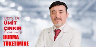 Uzmanından Gaziantepliler için ‘hurma’ uyarısı: Fazla tüketmek risk oluşturabilir!