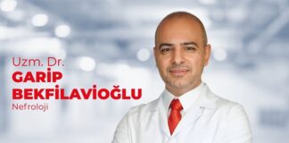 Nefroloji Uzmanı Dr. Bekfilavioğlu Medical Point Gaziantep’te hasta kabulüne başladı
