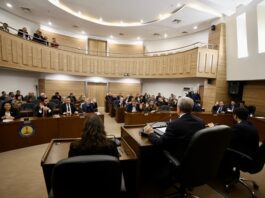 Şahinbey Belediyesi Mart ayı meclis toplantısı yapıldı