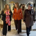 Milletvekili Bakbak’tan 8 Mart Dünya Kadınlar Günü kapsamında Gaziantep’te önemli ziyaretler