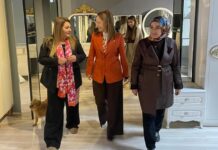 Milletvekili Bakbak’tan 8 Mart Dünya Kadınlar Günü kapsamında Gaziantep’te önemli ziyaretler