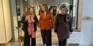 Milletvekili Bakbak’tan 8 Mart Dünya Kadınlar Günü kapsamında Gaziantep’te önemli ziyaretler