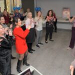 Kadınlar için 8 Mart’ta sağlık ve sanat gecesi