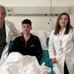 Vücudunun yüzde 75’i yandı, Gaziantep Şehir Hastanesi’nde 17 ameliyatla sağlığına kavuştu