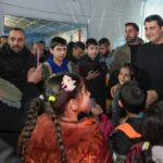 Şehitkamil’de iftar sofraları gönülleri birleştiriyor