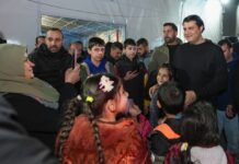 Şehitkamil’de iftar sofraları gönülleri birleştiriyor