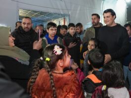 Şehitkamil’de iftar sofraları gönülleri birleştiriyor