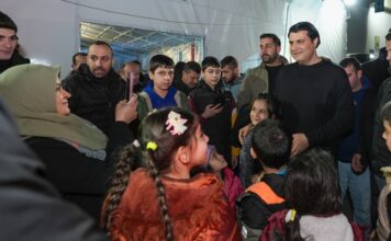 Şehitkamil’de iftar sofraları gönülleri birleştiriyor