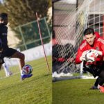 Gaziantep FK’da Fenerbahçe maçı hazırlıkları başladı