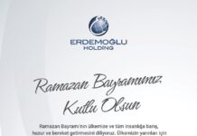 MERİNOS RAMAZAN BAYRAMI İLANI