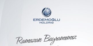 MERİNOS RAMAZAN BAYRAMI İLANI