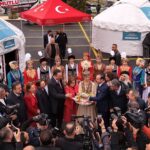 Türk dünyasının Nevruz coşkusu Gaziantep’te yaşandı