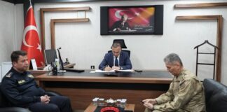 Gaziantep Valisi Çeber başkanlığında asayiş toplantısı gerçekleştirildi