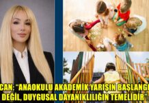 Uzmanından 3-6 yaş arası eğitimine kritik uyarı