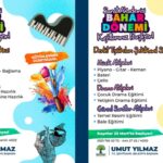 Şehitkamil’de Sanat Akademisi için başvurular başladı