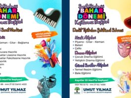 Şehitkamil’de Sanat Akademisi için başvurular başladı