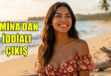 Emina’dan yılın hit projesi olmaya aday albüm