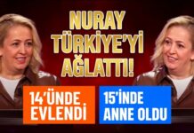 Nuray’ın yaşam öyküsü Türkiye’yi ağlattı