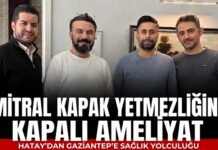 Hatay’dan Gaziantep’e sağlık yolculuğu