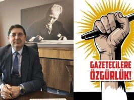 ABB Genel Başkanı Zor: “Onlar gazeteci ise biz gazeteci değiliz”