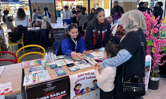 Ramazanda Sağlık Programı, Gaziantep'te başladı