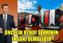 Pamuk: “Gaziantep’te belediyeler kamu kaynaklarını çarçur ediyor!”