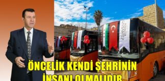 Pamuk: “Gaziantep’te belediyeler kamu kaynaklarını çarçur ediyor!”