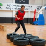 Gençler, özel yetenek sınavlarına Şehitkamil’de hazırlanıyor