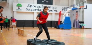 Gençler, özel yetenek sınavlarına Şehitkamil’de hazırlanıyor