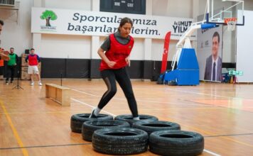 Gençler, özel yetenek sınavlarına Şehitkamil’de hazırlanıyor