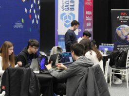 36 saat kesintisiz sürdü! TUA AstroHackathon Gaziantep 2026 başarıyla tamamlandı