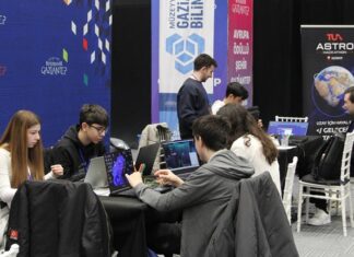 36 saat kesintisiz sürdü! TUA AstroHackathon Gaziantep 2026 başarıyla tamamlandı