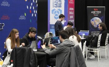 36 saat kesintisiz sürdü! TUA AstroHackathon Gaziantep 2026 başarıyla tamamlandı