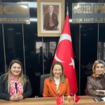 Milletvekili Bakbak’tan 8 Mart Dünya Kadınlar Günü kapsamında Gaziantep’te önemli ziyaretler